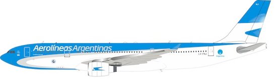 Airbus A330-200 Lineas Argentinas